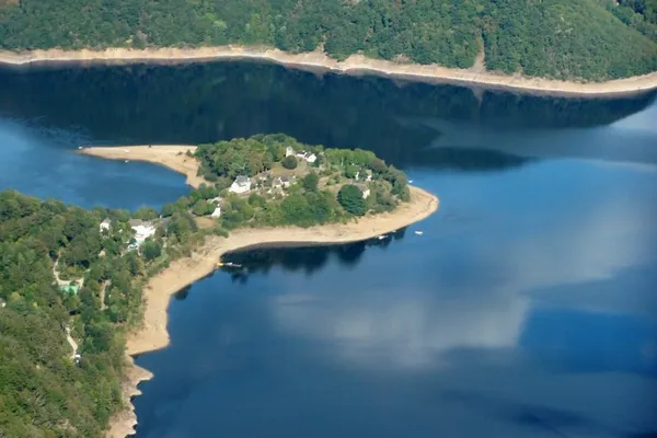 Cyclotourisme : Circuit Nord-Carladez par Malbo, OFFICE DE TOURISME DU CANTON DE MUR DE BARREZ