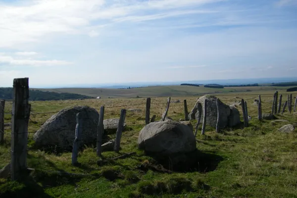 Cyclotourisme : Circuit - A la découverte de l'Aubrac par l'Est, OFFICE DE TOURISME DU CANTON DE MUR DE BARREZ