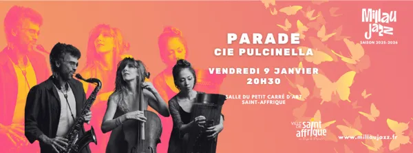 Spectacle musical : Parade