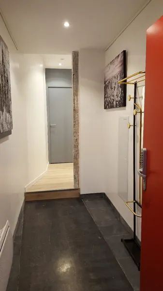 Studio Meublé Rue du Bal