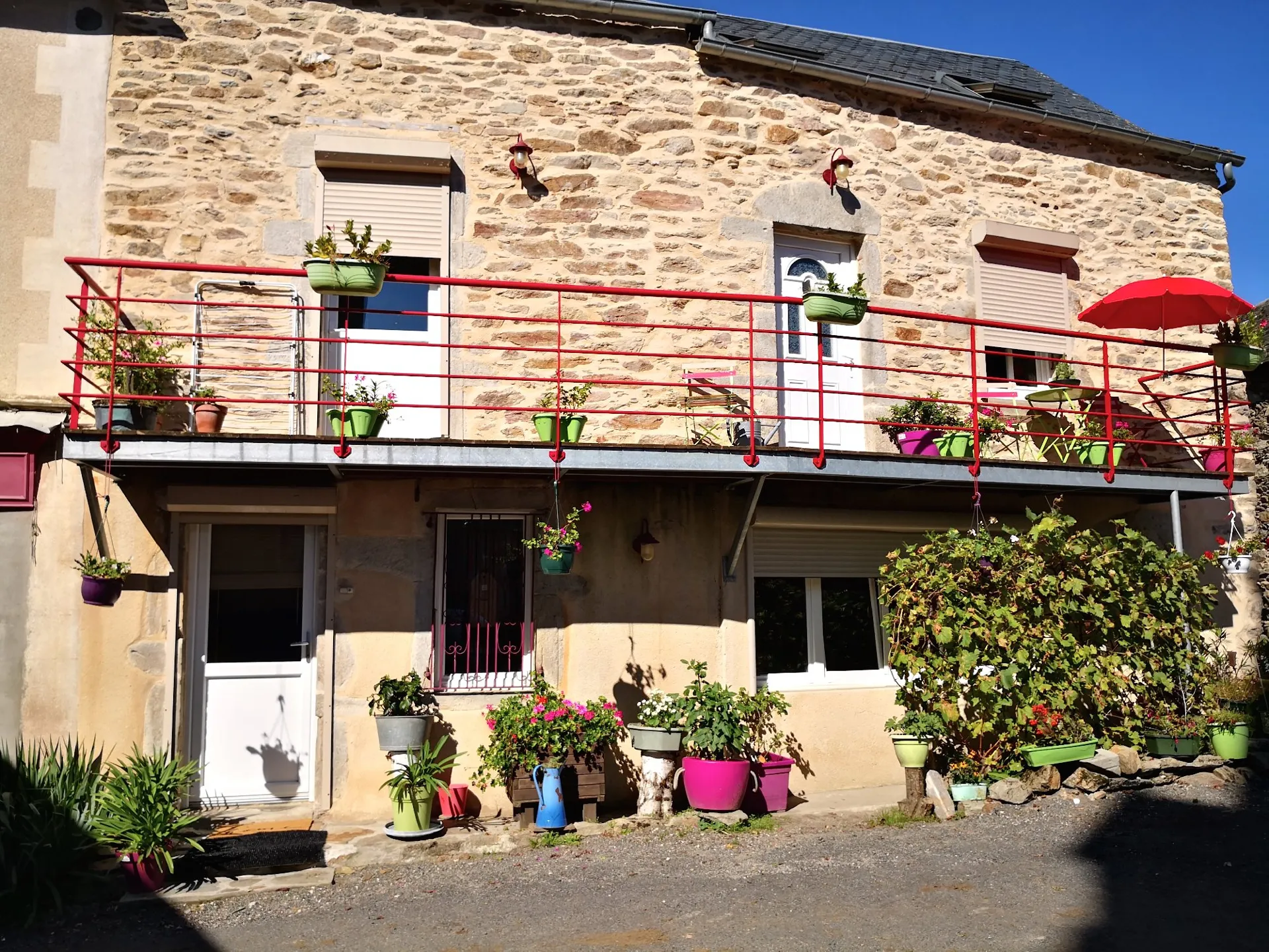 Vue d'ensemble, Fabienne Nieto