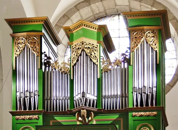 Journées mondiales de l'Orgue