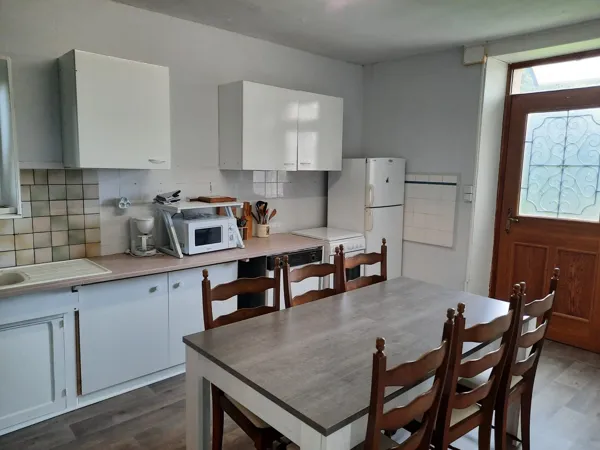 Gîte du Bousquet, Le Bousquet