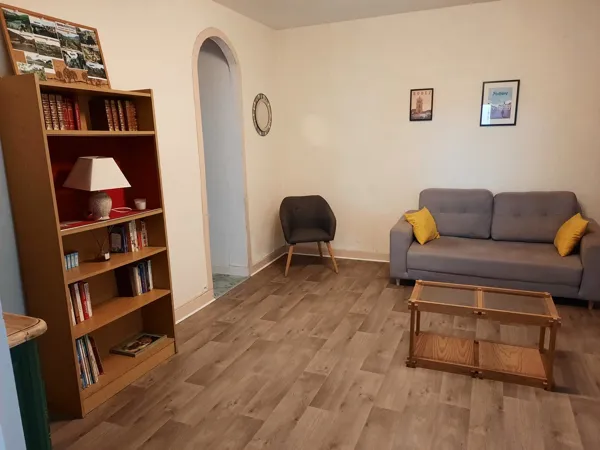 Gîte du Bousquet, Le Bousquet