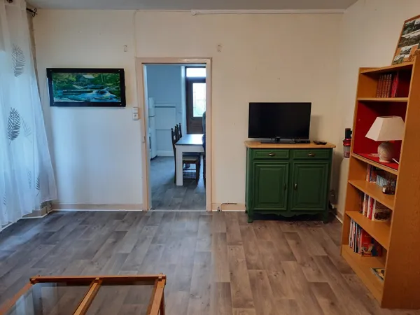 Gîte du Bousquet, Le Bousquet