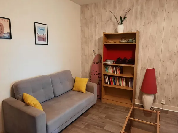 Gîte du Bousquet, Le Bousquet