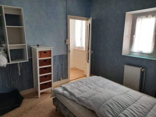 Gîte du Bousquet, Le Bousquet