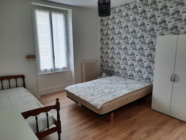 Gîte du Bousquet, Le Bousquet