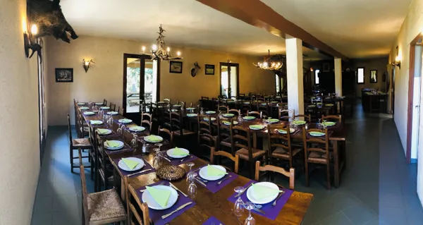 Ferme auberge Saint Hubert