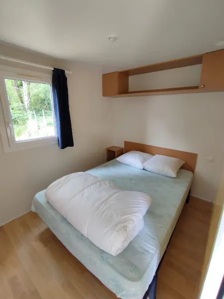 Le Mobile home du Parc animalier Le Saint Hubert, Parc animalier Saint Hubert