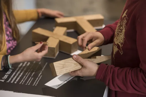 L'Ancre - Espace boutique, bibliothèque et musée du Pôle des métiers d'art du Pays Ségali
