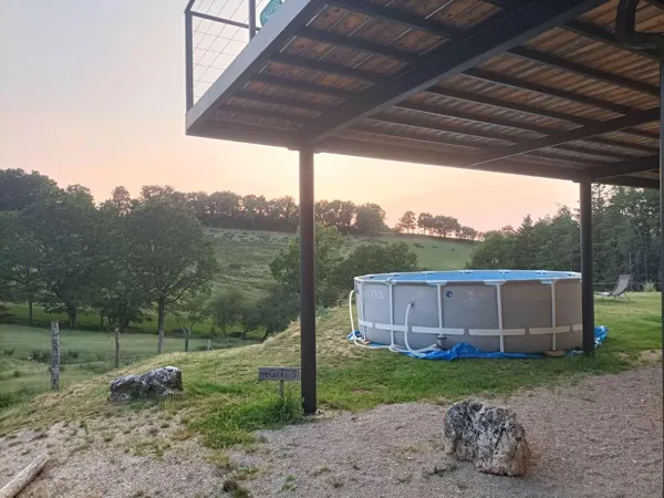 Gîte Hibou, Parc animalier Saint Hubert