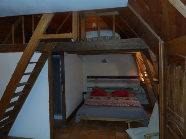 Chambres d'Hôtes du Battédou, OFFICE DE TOURISME DU CANTON D'ENTRAYGUES SUR TRUYERE