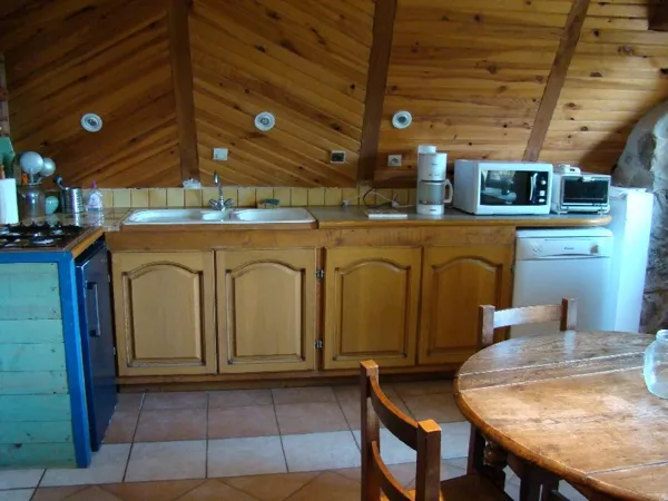 Studio de la Ferme du Battédou