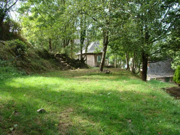 Camping à la ferme Le Battédou