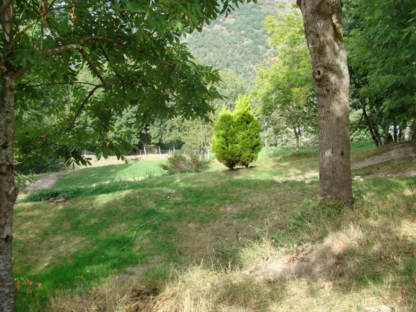 Camping à la ferme du Battédou, 