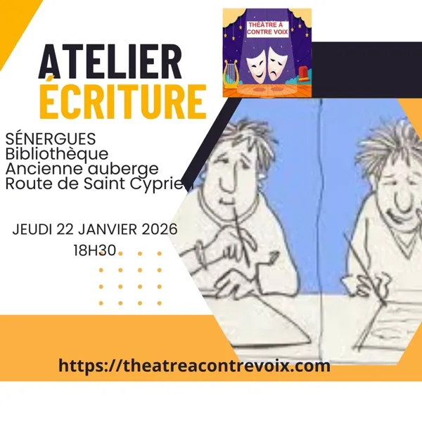 Atelier écriture