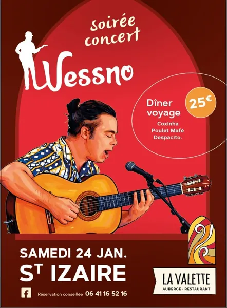 Wessno en Concert
