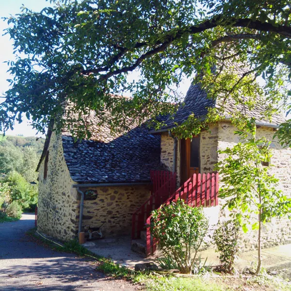 Les Grangettes - Calvignac