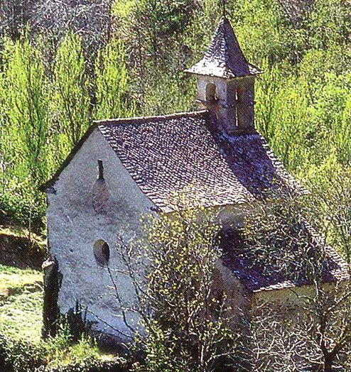 Les Mercredis du Patrimoine 2026 - La chapelle St-Roch et ses décors peints