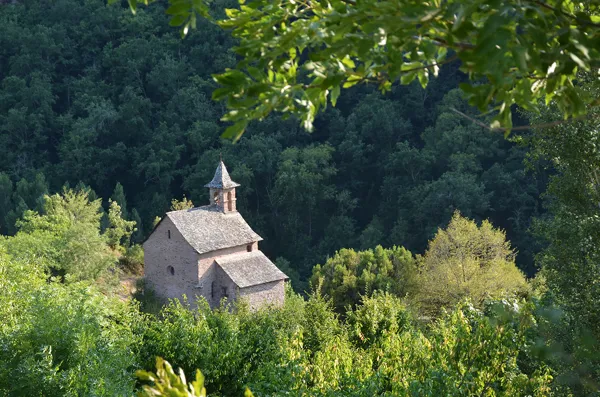 Chapelle Saint-Roch, Conques, OTCM