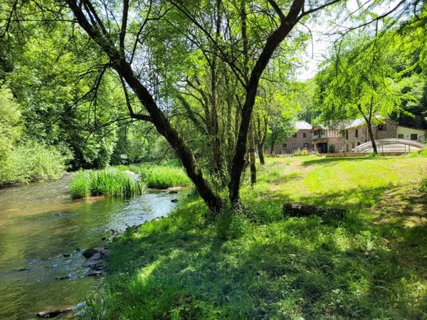 Un paradis pour les amoureux de la Nature