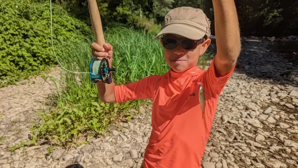 L'O à la Mouche, L'O à la mouche