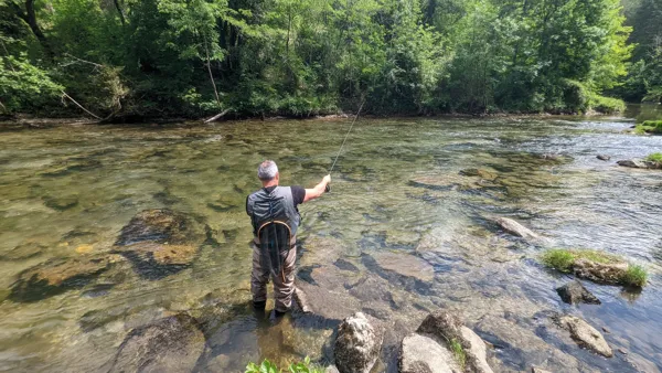 L'O à la Mouche, L'O à la mouche