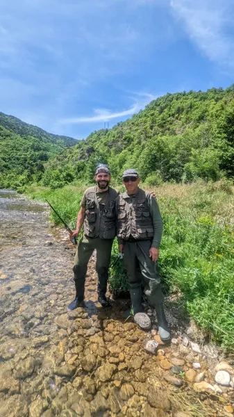L'O à la Mouche, L'O à la mouche