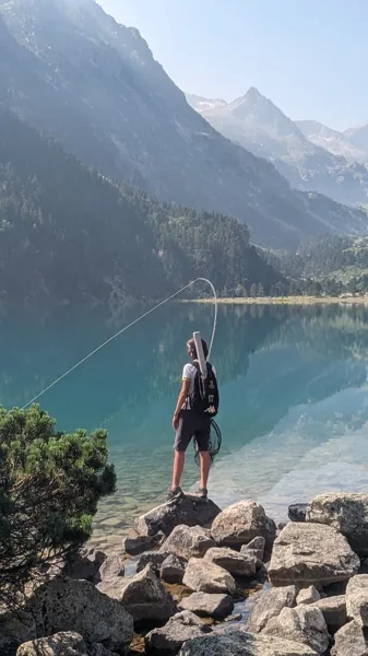 L'O à la Mouche, L'O à la mouche