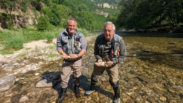 L'O à la Mouche, L'O à la mouche
