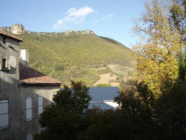 Xavier PAIN, OFFICE DE TOURISME LARZAC VALLEES
