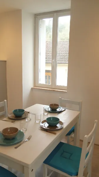 Coin Cuisine, Mélina Francois