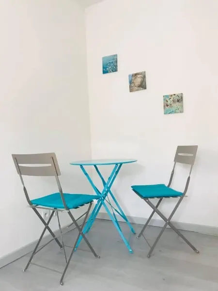 Sur un Nuage, Damien Chevrier