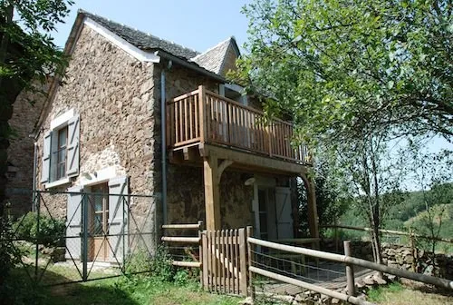 Vue extérieure du gîte, M. Jean-Pierre COURTAUD