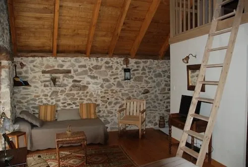 Coin Chambre Lit 1 personne, M. Jean-Pierre COURTAUD