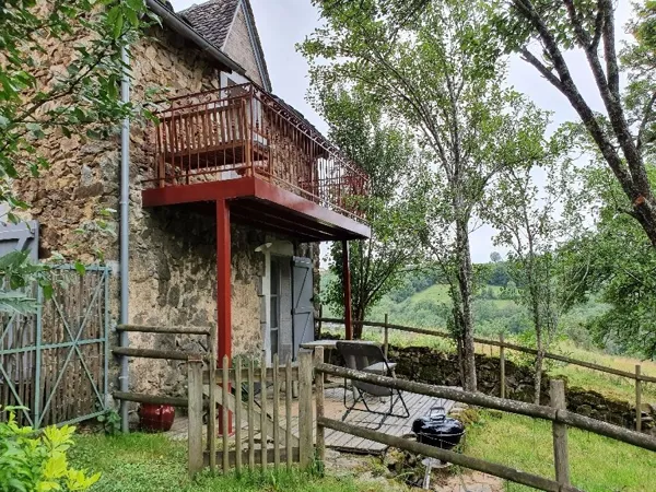 Le Pradélice, OT Villefranche-Najac