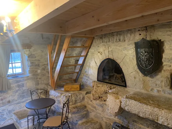 Chambres d'hôtes du Mas d'Ambayrac