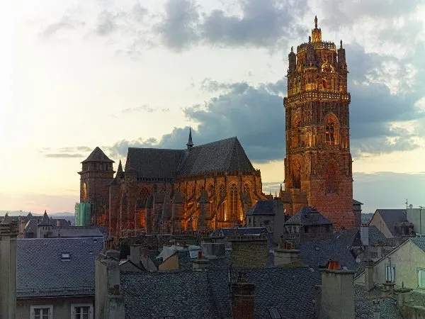 CATHÉDRALE NOTRE DAME DE RODEZ, OFFICE DE TOURISME DU GRAND RODEZ