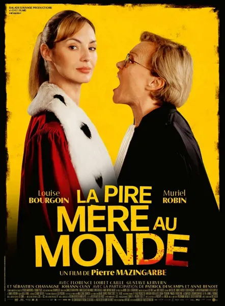 La pire mère au monde - cinéma Salles Curan