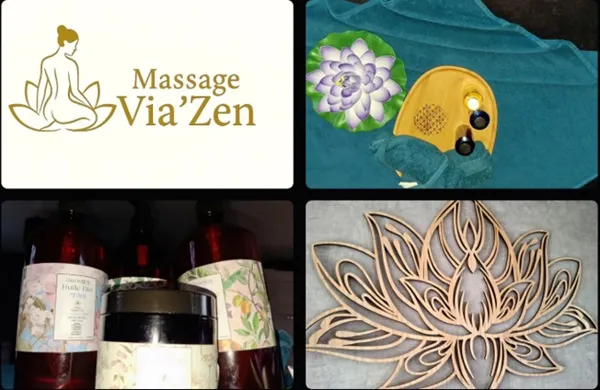 Massage Via'Zen — photo 2