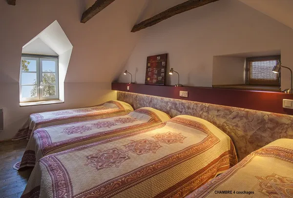 Gîte de Montrozier, 