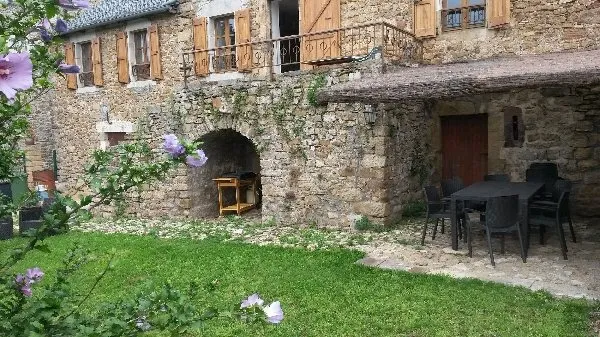 Gîte de Montrozier, OFFICE DE TOURISME DE BOZOULS