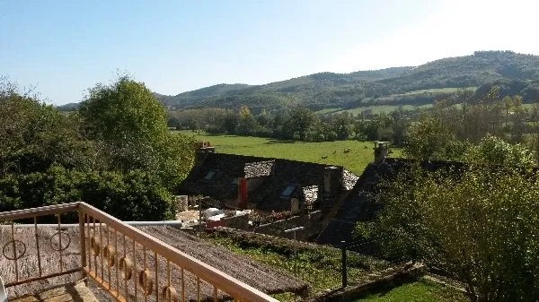 Gîte de Montrozier, OFFICE DE TOURISME DE BOZOULS