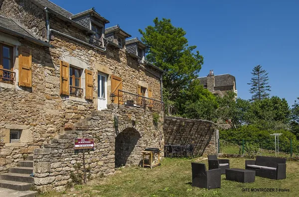 Gîte de Montrozier