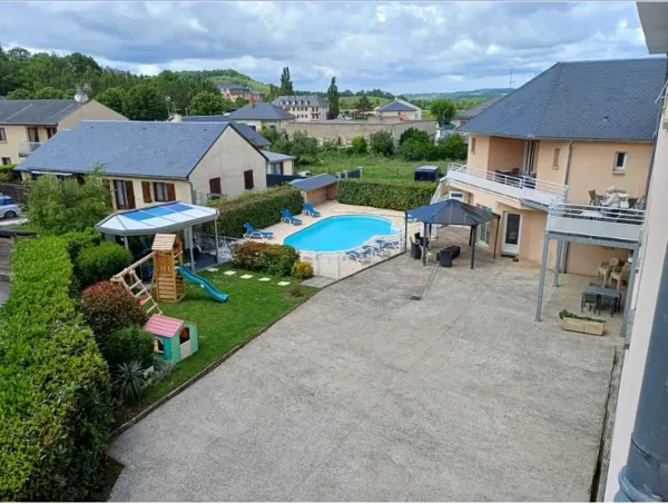 Hôtel *** Armony, Office de Tourisme des Causses à l'Aubrac