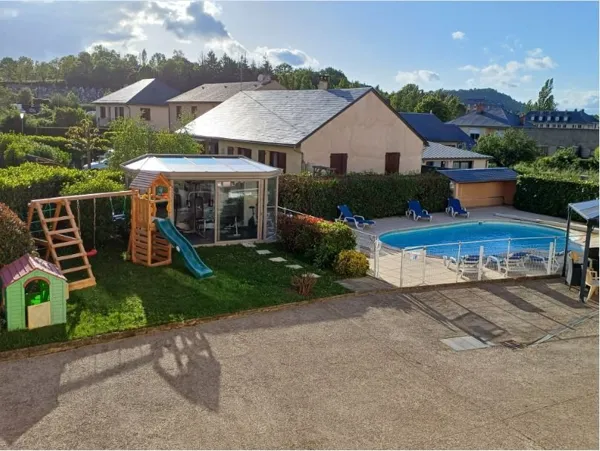 Hôtel *** Armony, Office de Tourisme des Causses à l'Aubrac