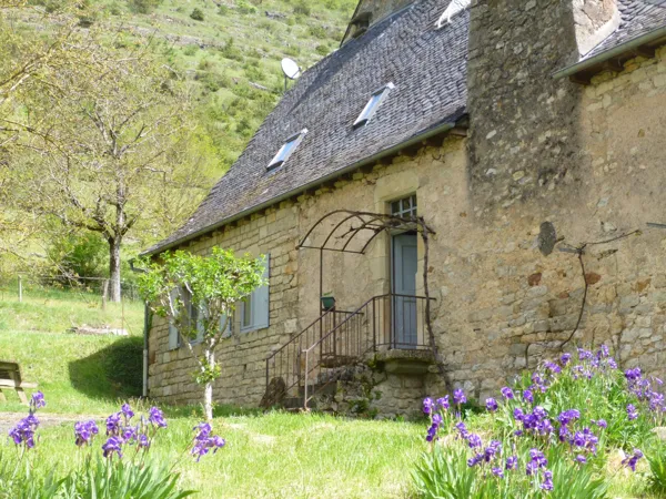 Gîte de Cruou, Gîte de Cruou