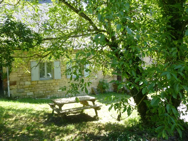 Gîte de Cruou, Gîte de Cruou