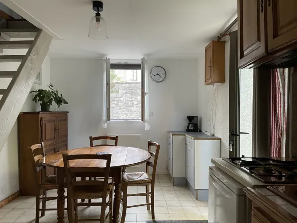 La petite maison dans le jardin